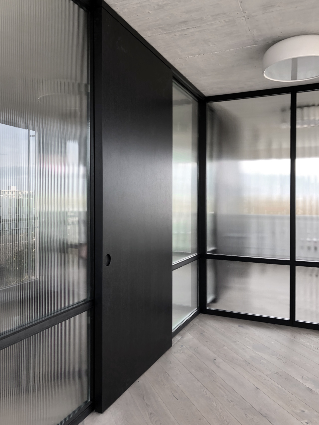 200271 Office Zug, Wände, Zug, 2021 Stahl & Traumfabrik AG