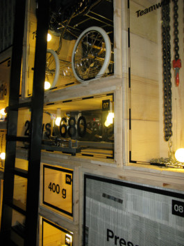 Stahl- und Traumfabrik AG