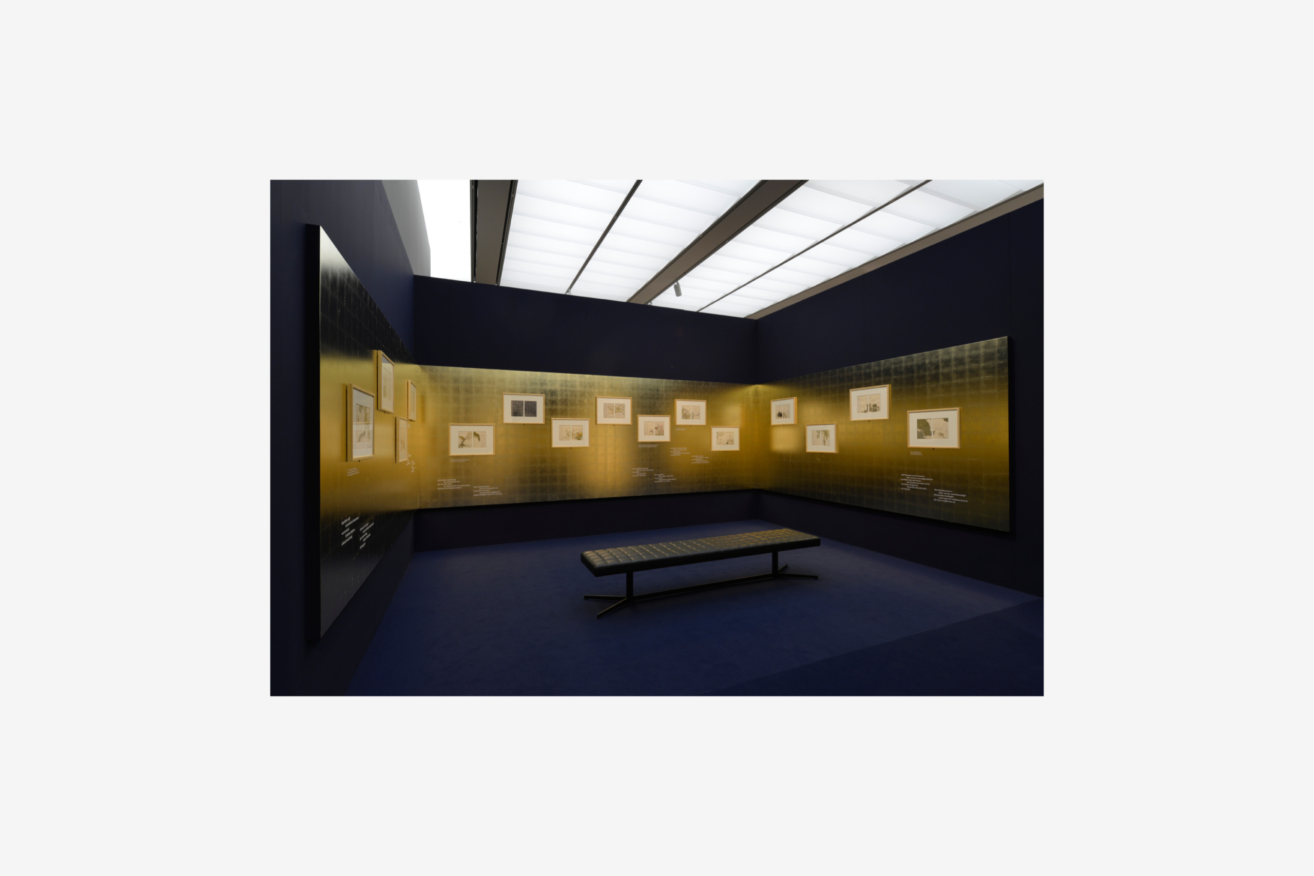 B1758 Museum Rietberg, Gärten der Welt, Zürich, 2016 Stahl